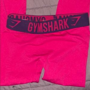 Gymshark legging hot pink fuschia S